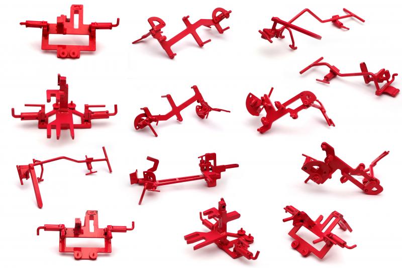 Fabricated Products